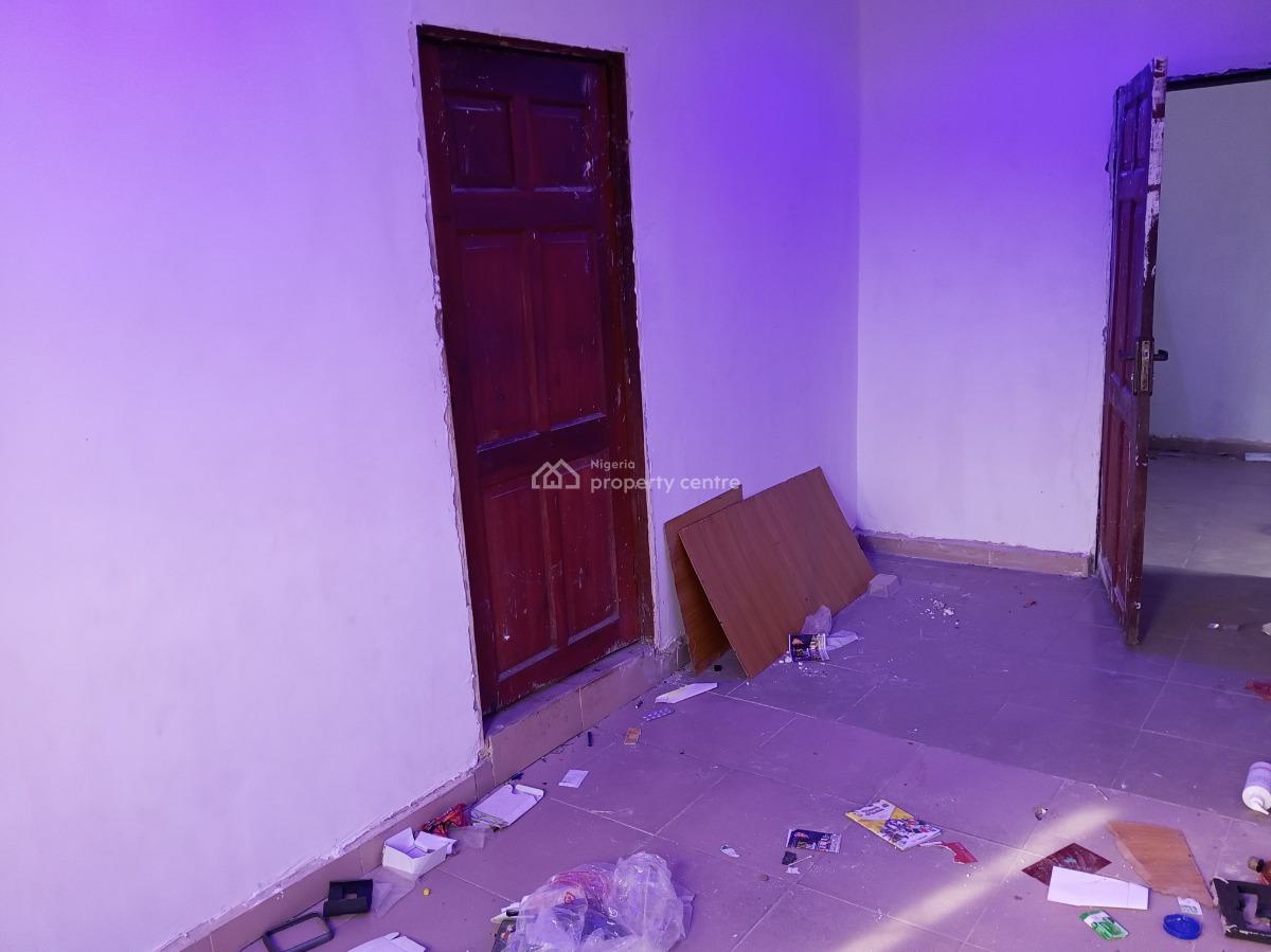 a Nice Room and Parlor, Not Far From Ogombo Road, Ogombo, Ajah, Lagos, Mini Flat (room and Parlour) for Rent