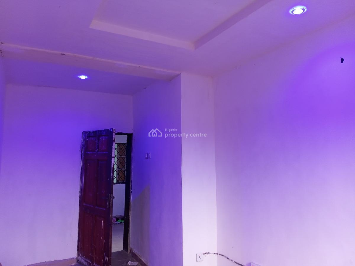 a Nice Room and Parlor, Not Far From Ogombo Road, Ogombo, Ajah, Lagos, Mini Flat (room and Parlour) for Rent
