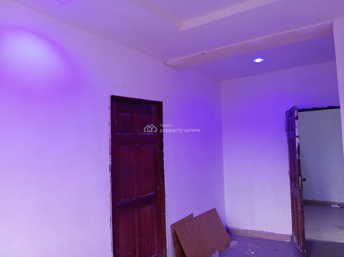 a Nice Room and Parlor, Not Far From Ogombo Road, Ogombo, Ajah, Lagos, Mini Flat (room and Parlour) for Rent