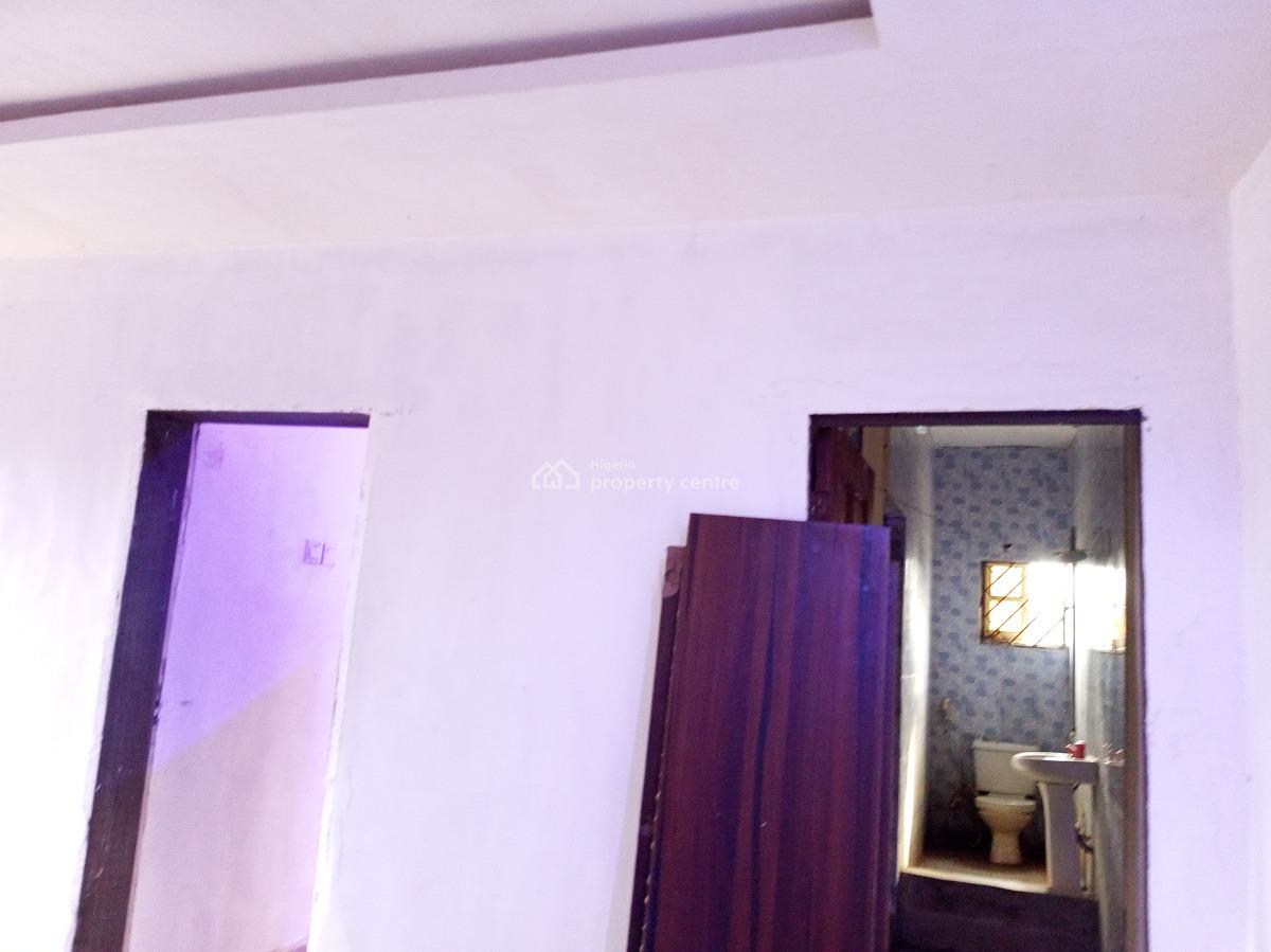 a Nice Room and Parlor, Not Far From Ogombo Road, Ogombo, Ajah, Lagos, Mini Flat (room and Parlour) for Rent