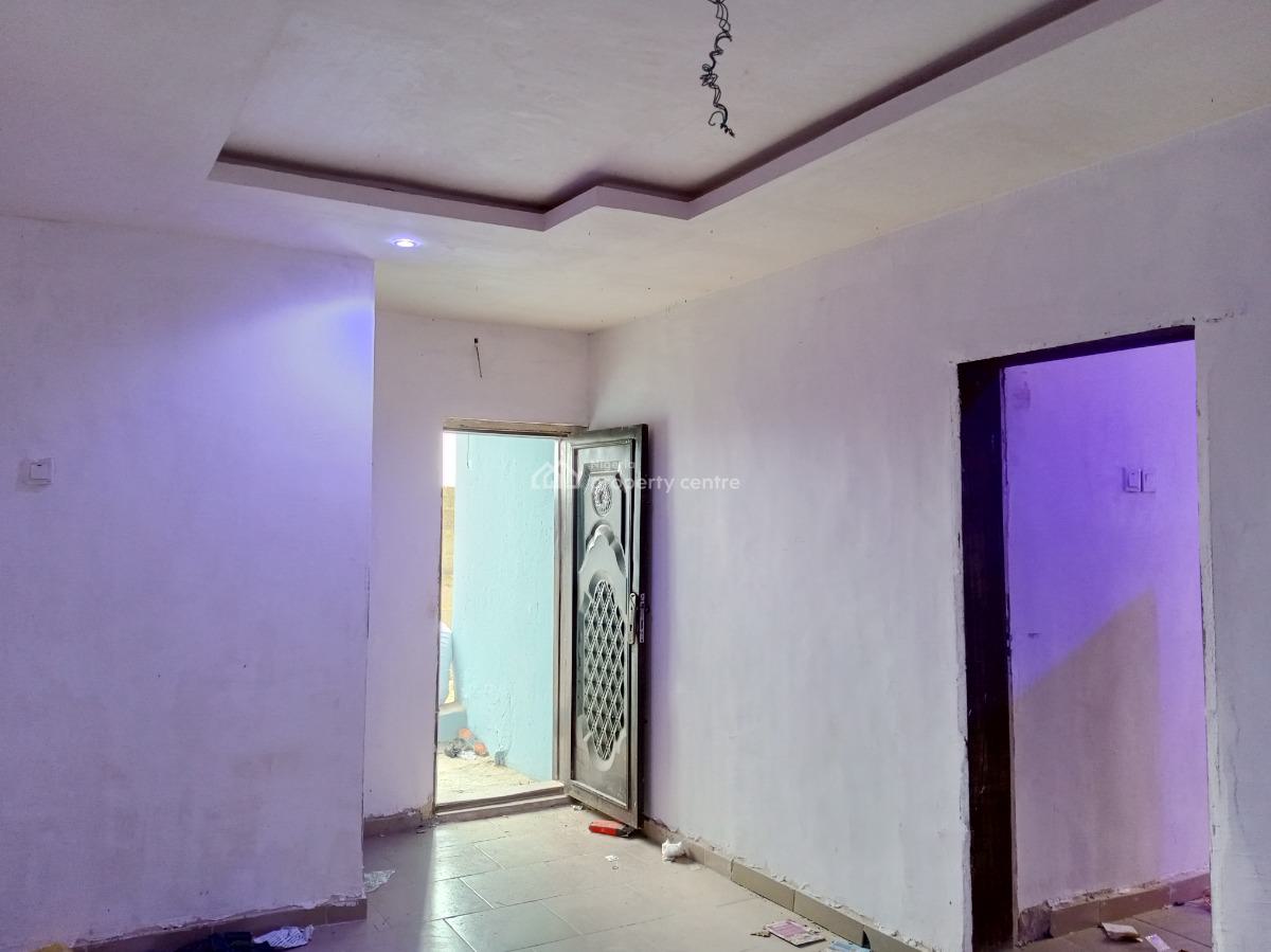 a Nice Room and Parlor, Not Far From Ogombo Road, Ogombo, Ajah, Lagos, Mini Flat (room and Parlour) for Rent