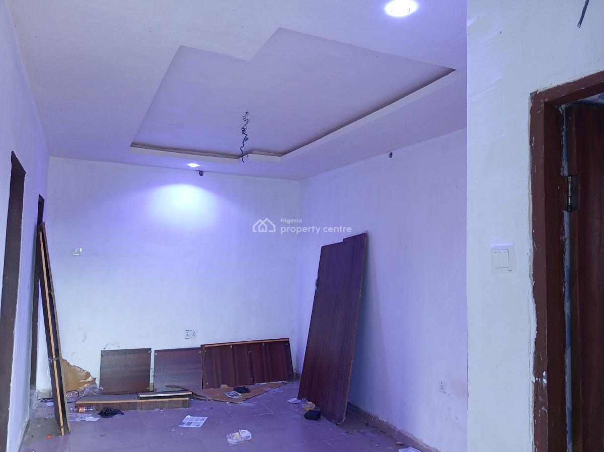 a Nice Room and Parlor, Not Far From Ogombo Road, Ogombo, Ajah, Lagos, Mini Flat (room and Parlour) for Rent