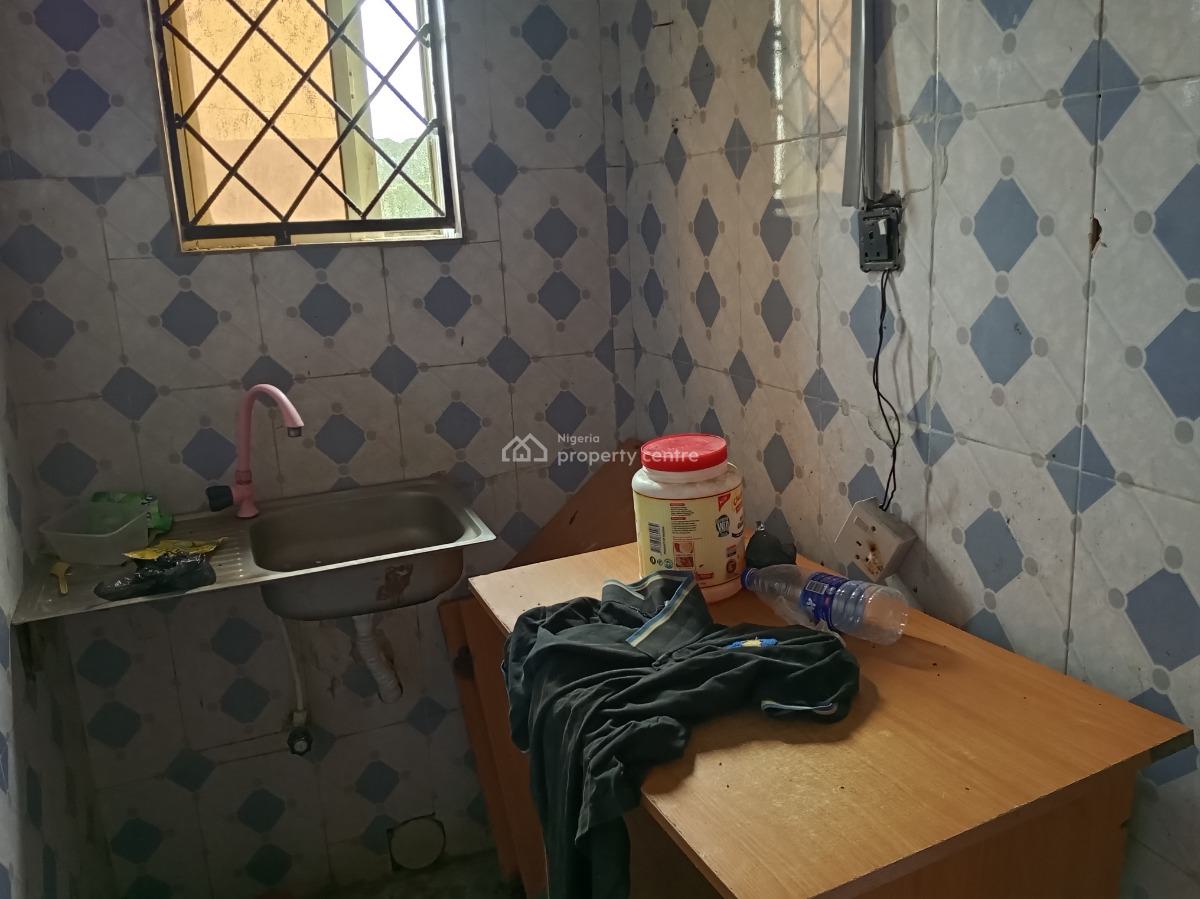a Nice Room and Parlor, Not Far From Ogombo Road, Ogombo, Ajah, Lagos, Mini Flat (room and Parlour) for Rent