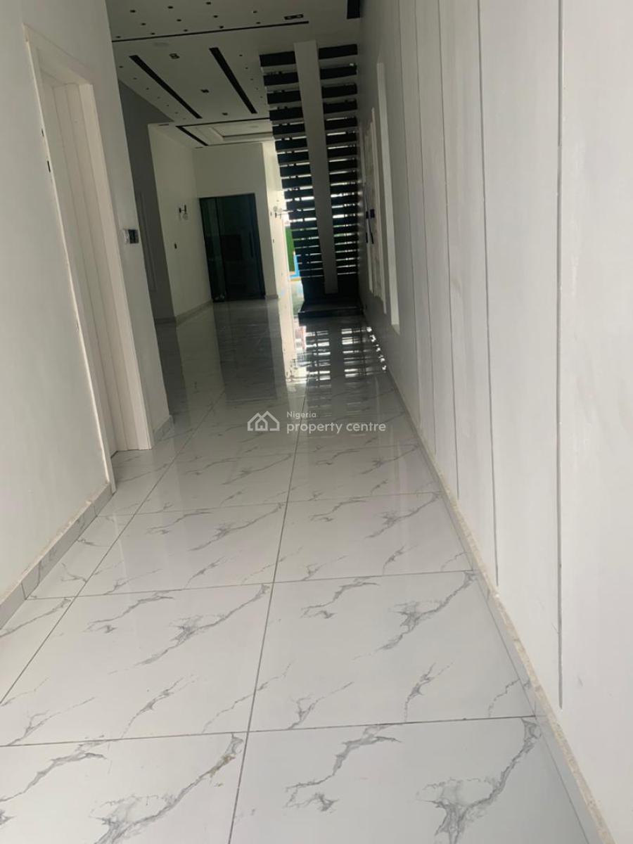 Fantastic 5 Bedroom Detached Duplex, General Paint, Ajah, Lagos, Detached Duplex for Sale