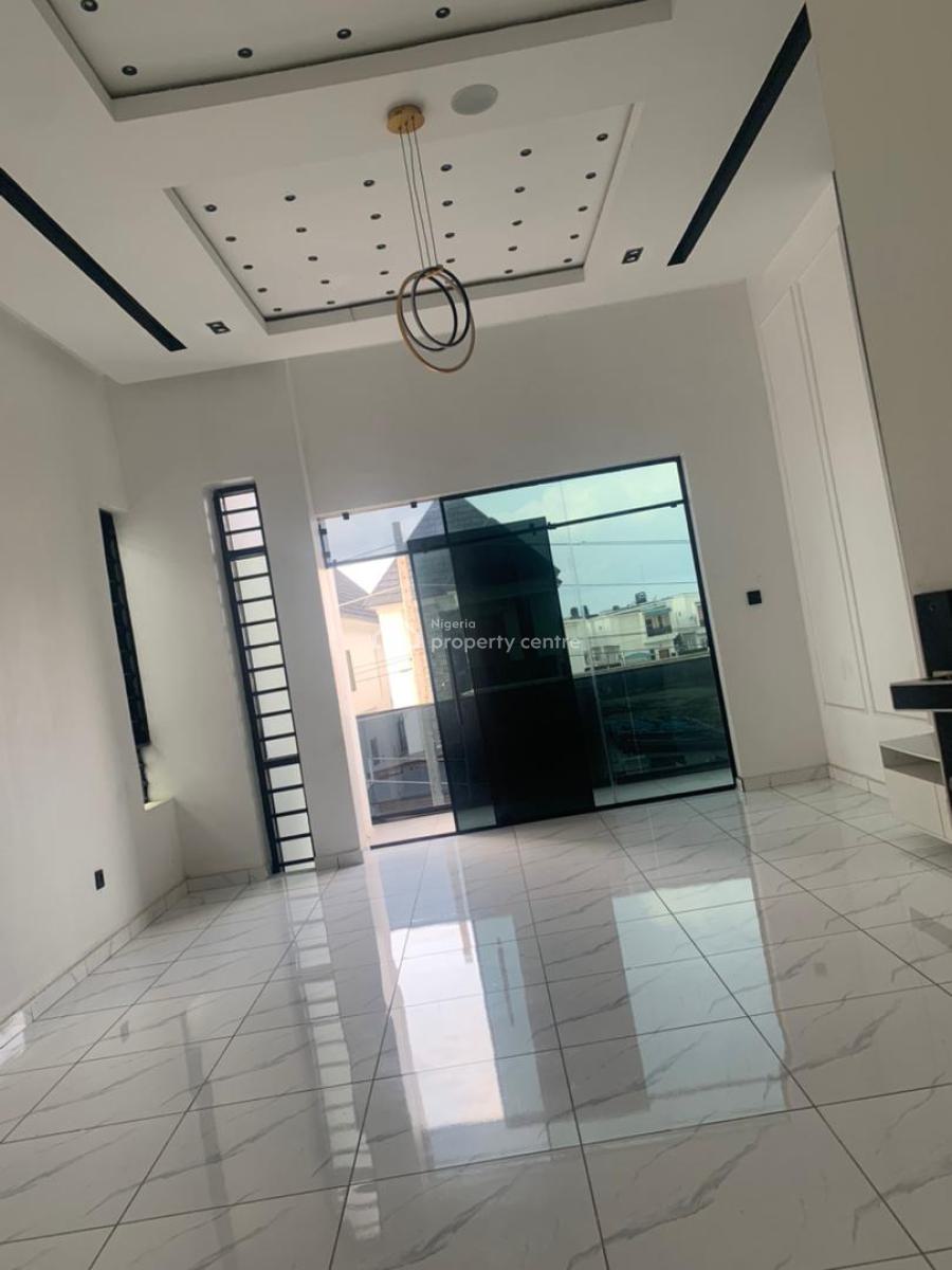Fantastic 5 Bedroom Detached Duplex, General Paint, Ajah, Lagos, Detached Duplex for Sale