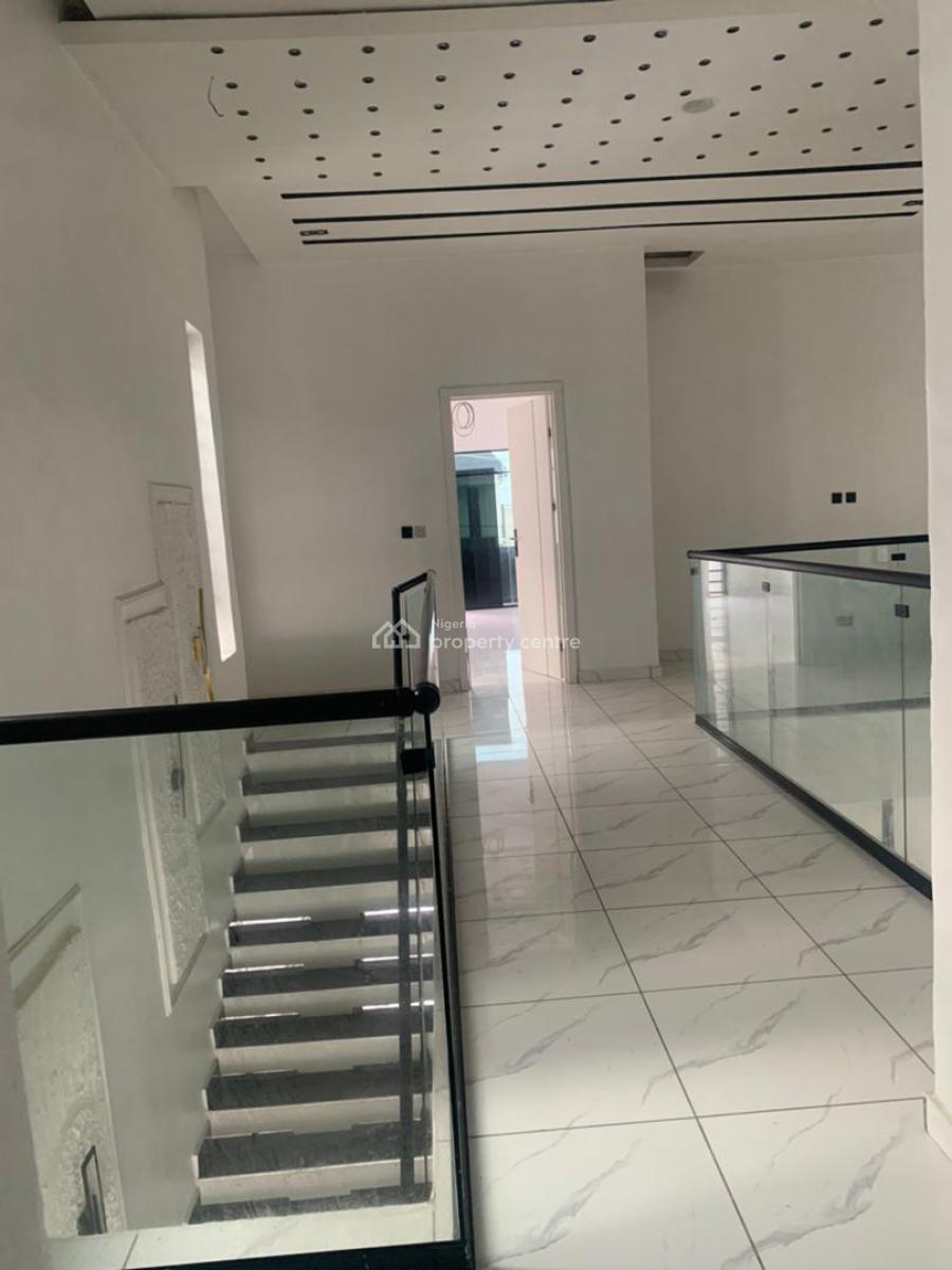 Fantastic 5 Bedroom Detached Duplex, General Paint, Ajah, Lagos, Detached Duplex for Sale