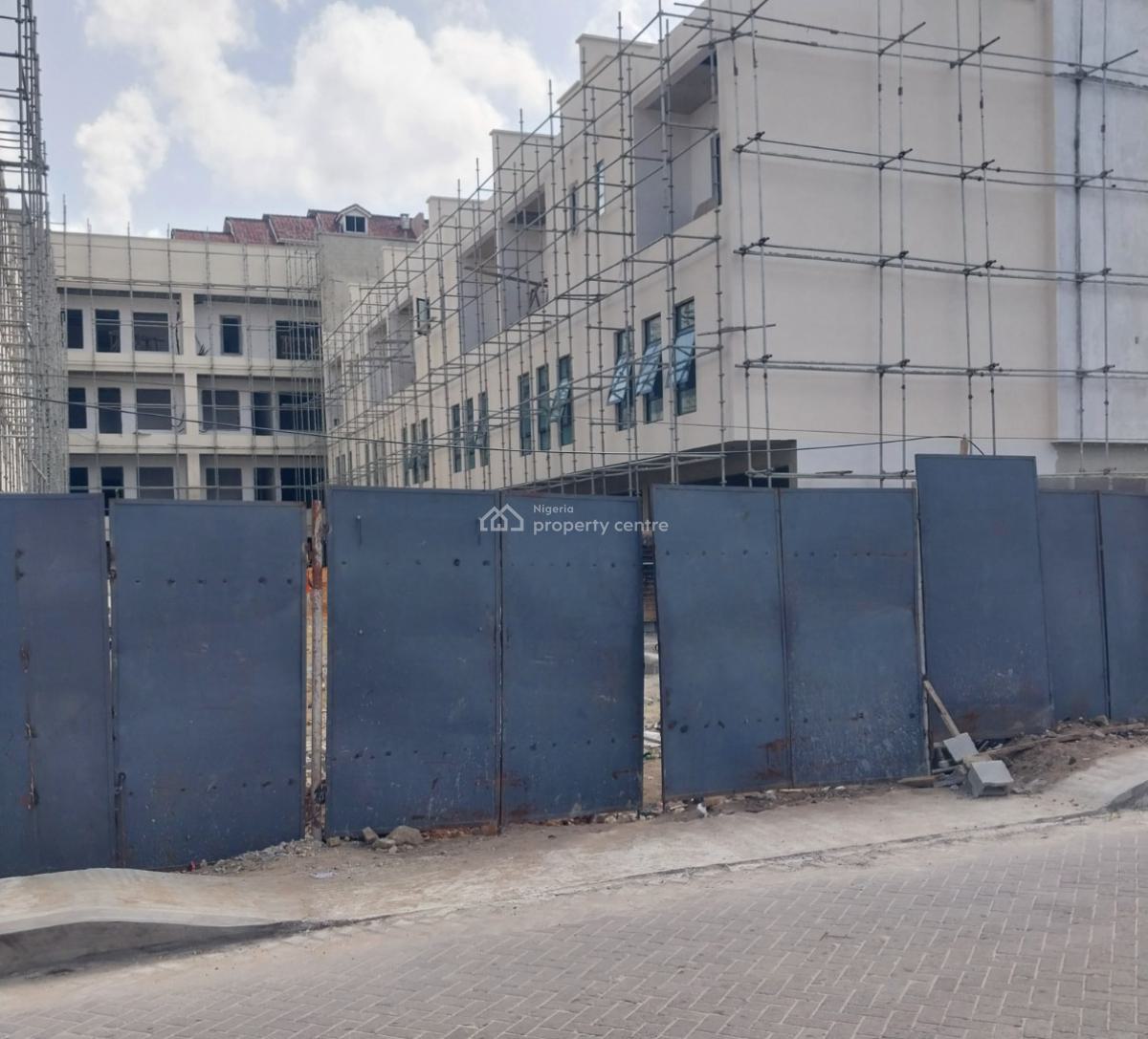 4 Bedroom Terrace, Old Ikoyi, Ikoyi, Lagos, Terraced Duplex for Sale