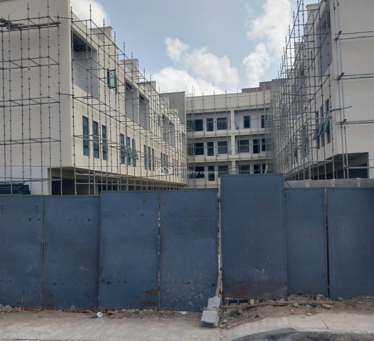 4 Bedroom Terrace, Old Ikoyi, Ikoyi, Lagos, Terraced Duplex for Sale