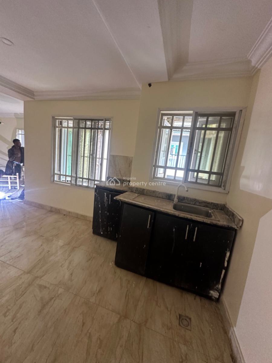Excellent Spaciou1 Bedroom Apartment, By Pengason, Lokogoma District, Abuja, Flat / Apartment for Rent