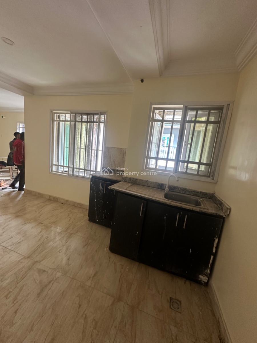 Excellent Spaciou1 Bedroom Apartment, By Pengason, Lokogoma District, Abuja, Flat / Apartment for Rent