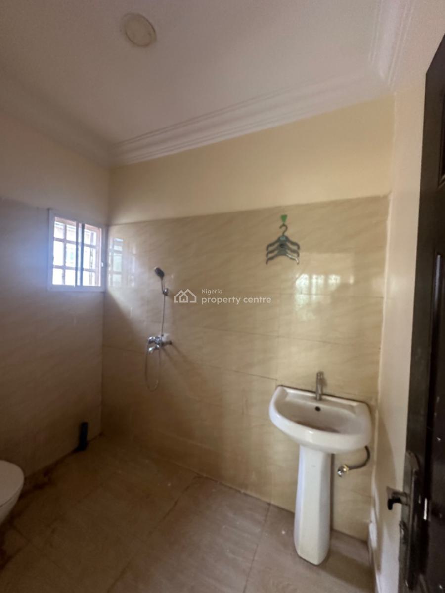 Excellent Spaciou1 Bedroom Apartment, By Pengason, Lokogoma District, Abuja, Flat / Apartment for Rent