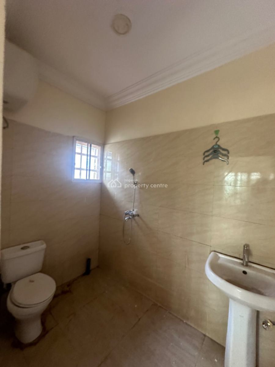 Excellent Spaciou1 Bedroom Apartment, By Pengason, Lokogoma District, Abuja, Flat / Apartment for Rent
