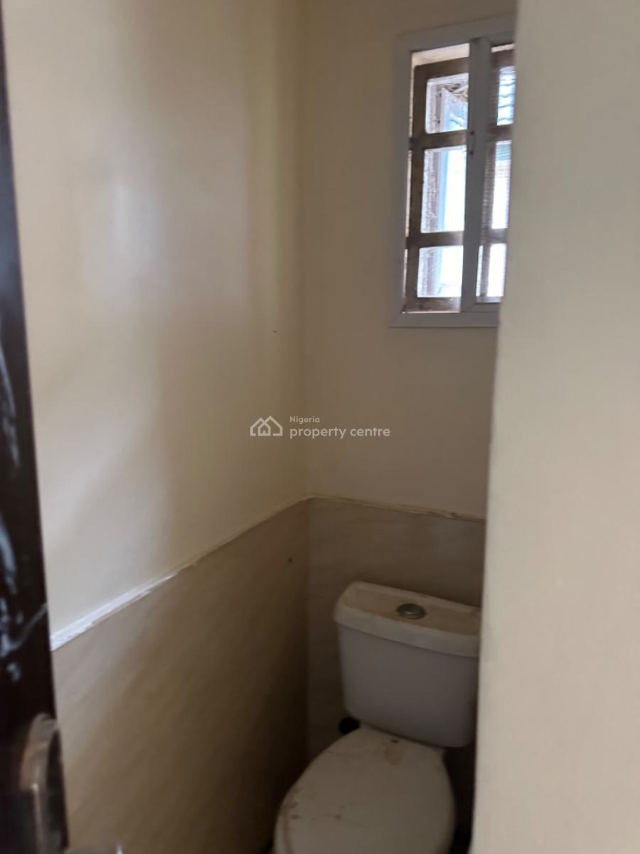 Excellent Spaciou1 Bedroom Apartment, By Pengason, Lokogoma District, Abuja, Flat / Apartment for Rent