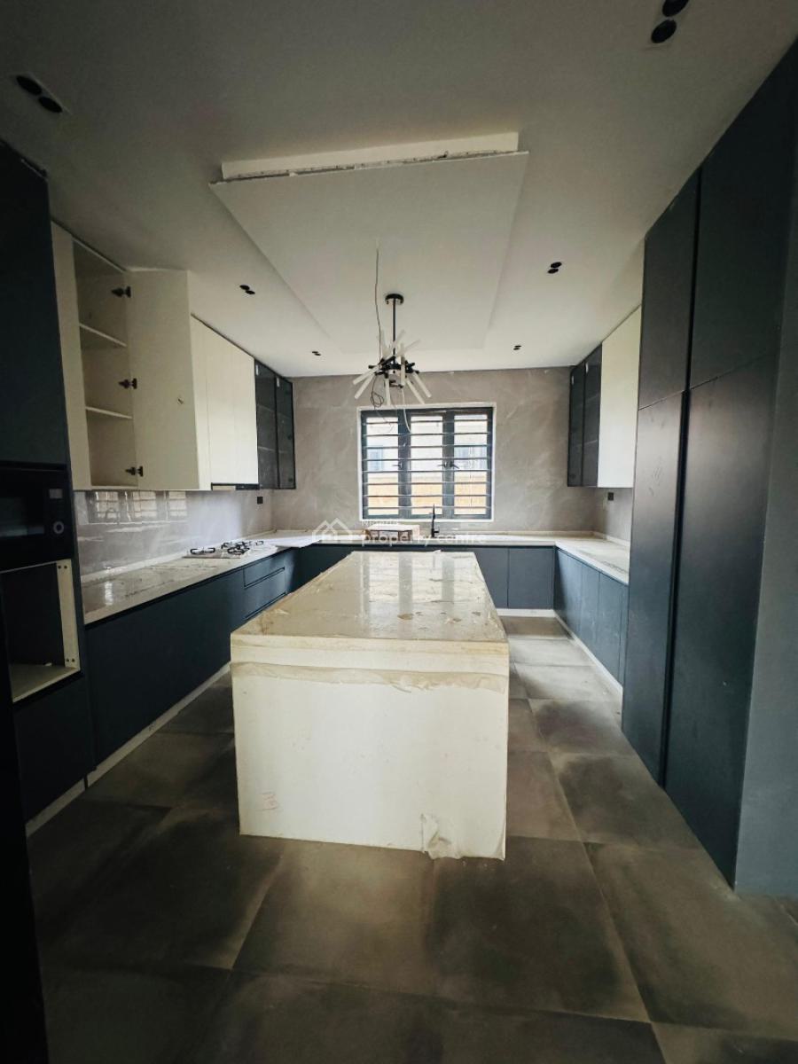 Gorgeously Built 5 Bedroom Fully Detached Duplex with a Room Bq, Ikeja Gra, Ikeja, Lagos, Detached Duplex for Sale