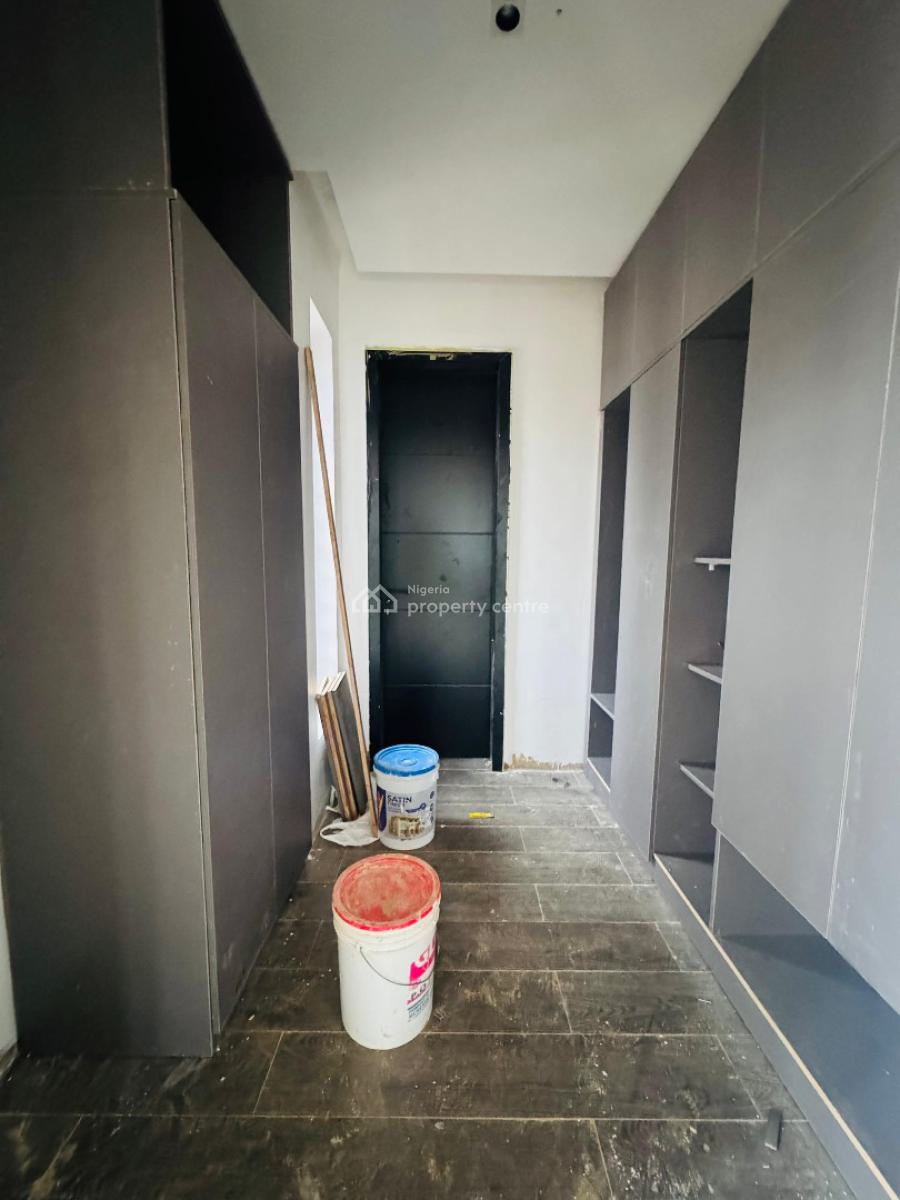 Gorgeously Built 5 Bedroom Fully Detached Duplex with a Room Bq, Ikeja Gra, Ikeja, Lagos, Detached Duplex for Sale
