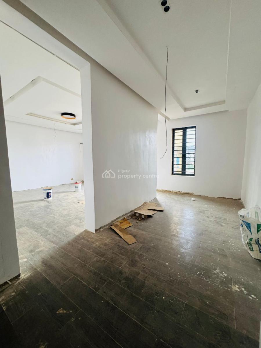 Gorgeously Built 5 Bedroom Fully Detached Duplex with a Room Bq, Ikeja Gra, Ikeja, Lagos, Detached Duplex for Sale