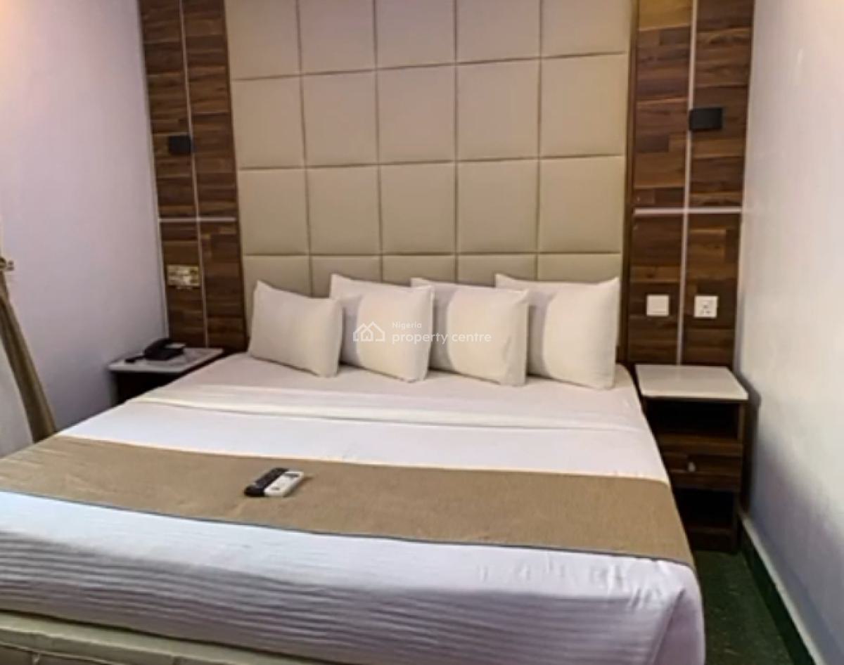 97 Rooms Hotel, Zone 1, Wuse, Abuja, Hotel / Guest House for Sale