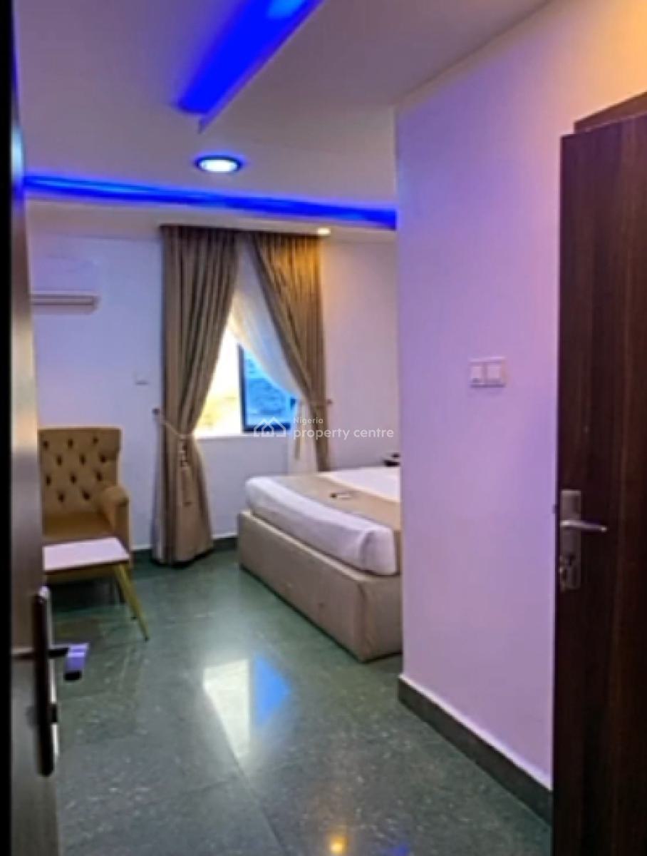 97 Rooms Hotel, Zone 1, Wuse, Abuja, Hotel / Guest House for Sale