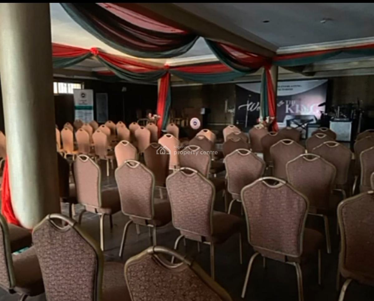 97 Rooms Hotel, Zone 1, Wuse, Abuja, Hotel / Guest House for Sale
