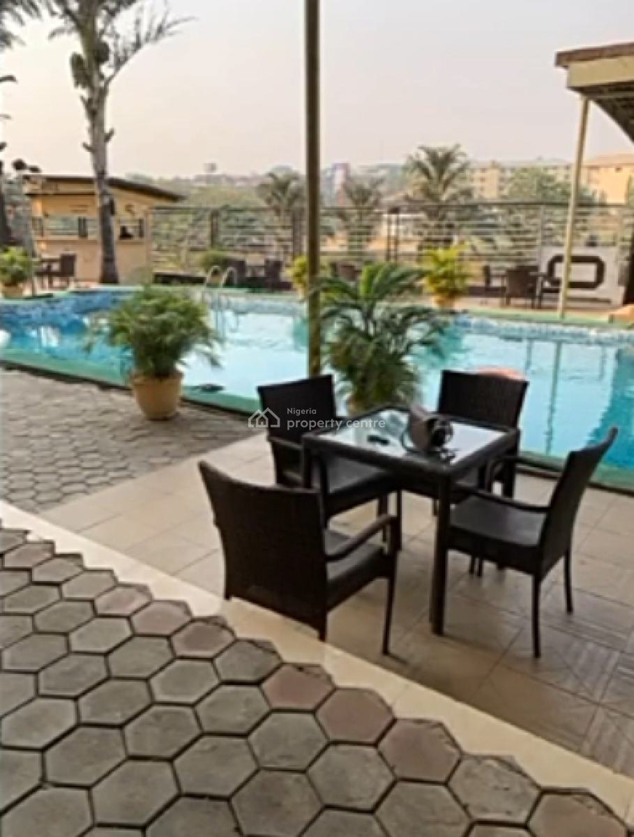 97 Rooms Hotel, Zone 1, Wuse, Abuja, Hotel / Guest House for Sale