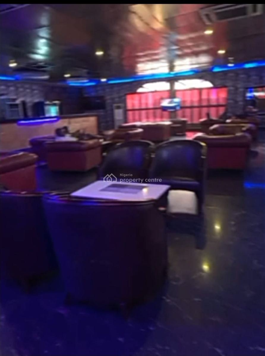 97 Rooms Hotel, Zone 1, Wuse, Abuja, Hotel / Guest House for Sale