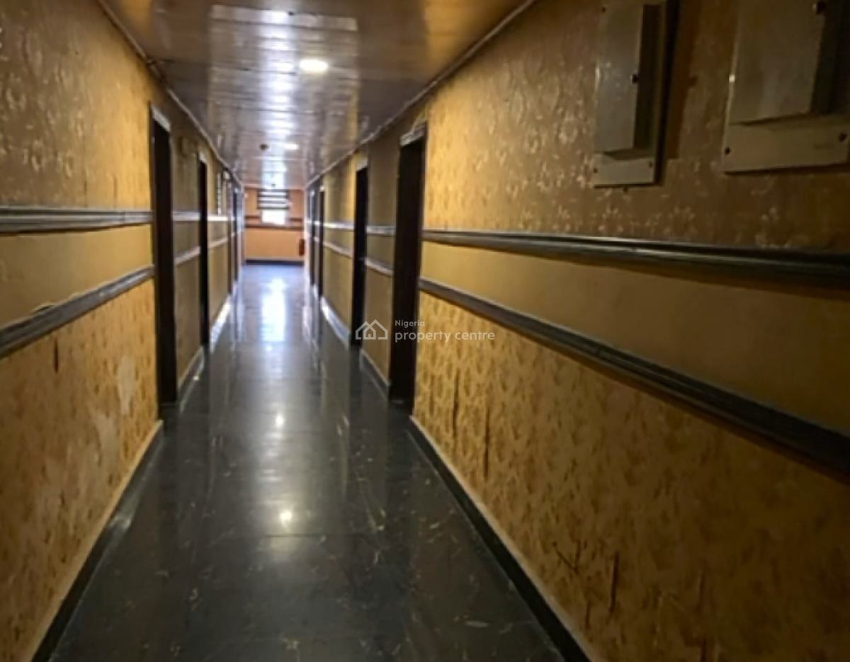 97 Rooms Hotel, Zone 1, Wuse, Abuja, Hotel / Guest House for Sale