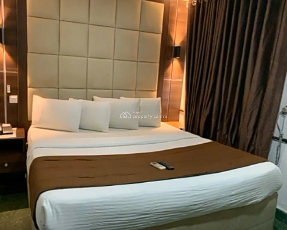 97 Rooms Hotel, Zone 1, Wuse, Abuja, Hotel / Guest House for Sale