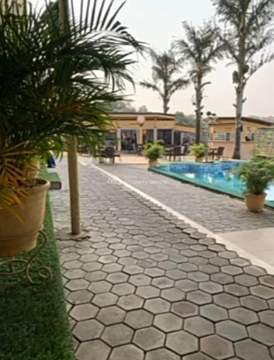 97 Rooms Hotel, Zone 1, Wuse, Abuja, Hotel / Guest House for Sale