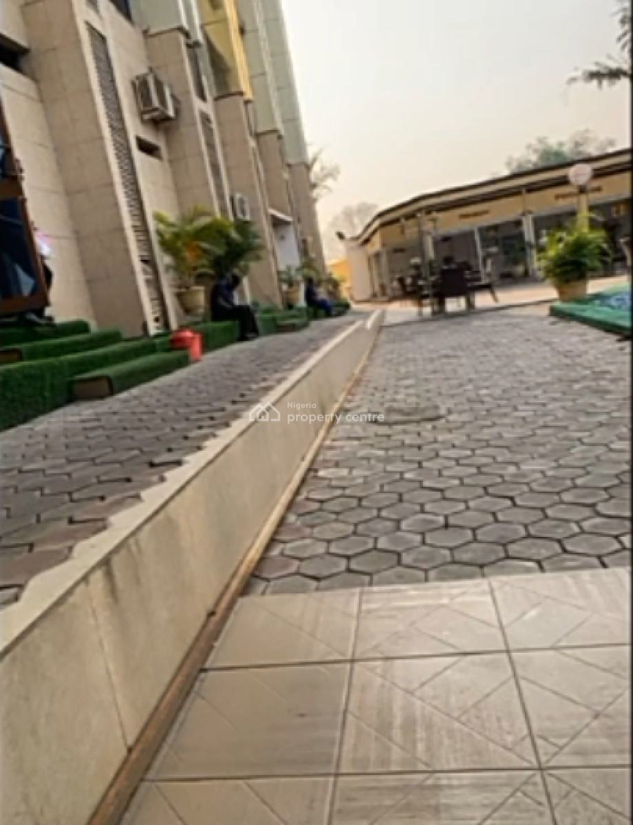 97 Rooms Hotel, Zone 1, Wuse, Abuja, Hotel / Guest House for Sale