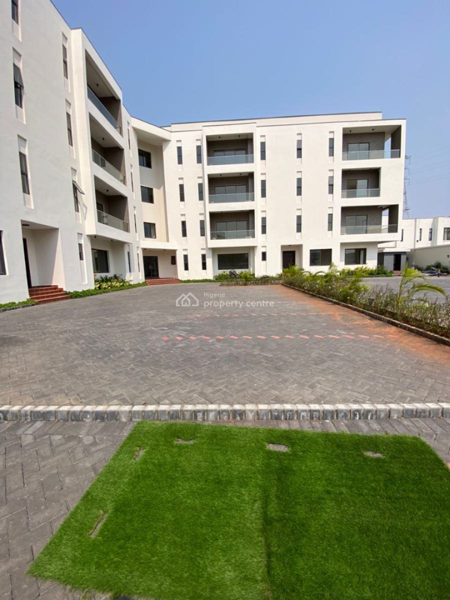 Luxury 4 Bedroom Maisonette with Swimming Pool, Banana Island, Ikoyi, Lagos, House for Rent