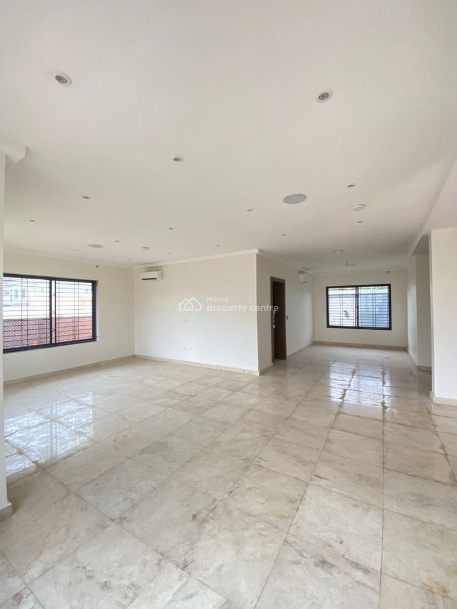 Luxury 4 Bedroom Maisonette with Swimming Pool, Banana Island, Ikoyi, Lagos, House for Rent