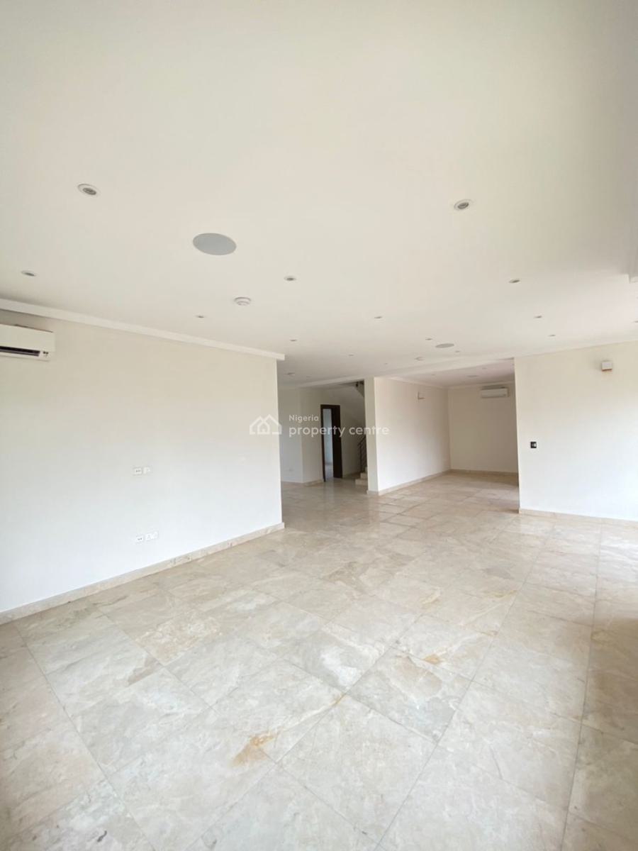 Luxury 4 Bedroom Maisonette with Swimming Pool, Banana Island, Ikoyi, Lagos, House for Rent