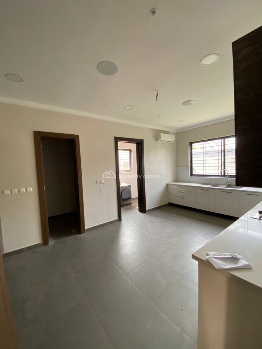 Luxury 4 Bedroom Maisonette with Swimming Pool, Banana Island, Ikoyi, Lagos, House for Rent
