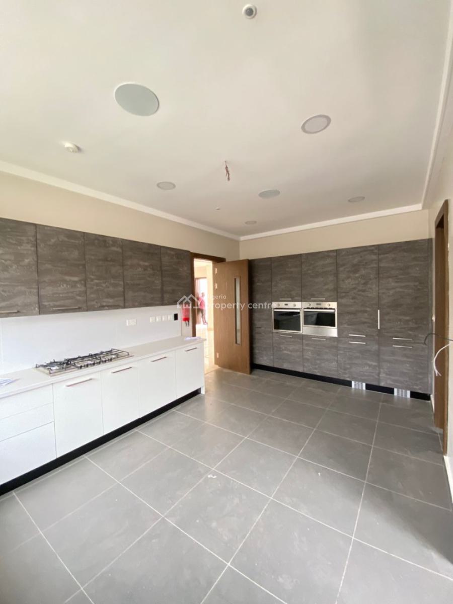 Luxury 4 Bedroom Maisonette with Swimming Pool, Banana Island, Ikoyi, Lagos, House for Rent