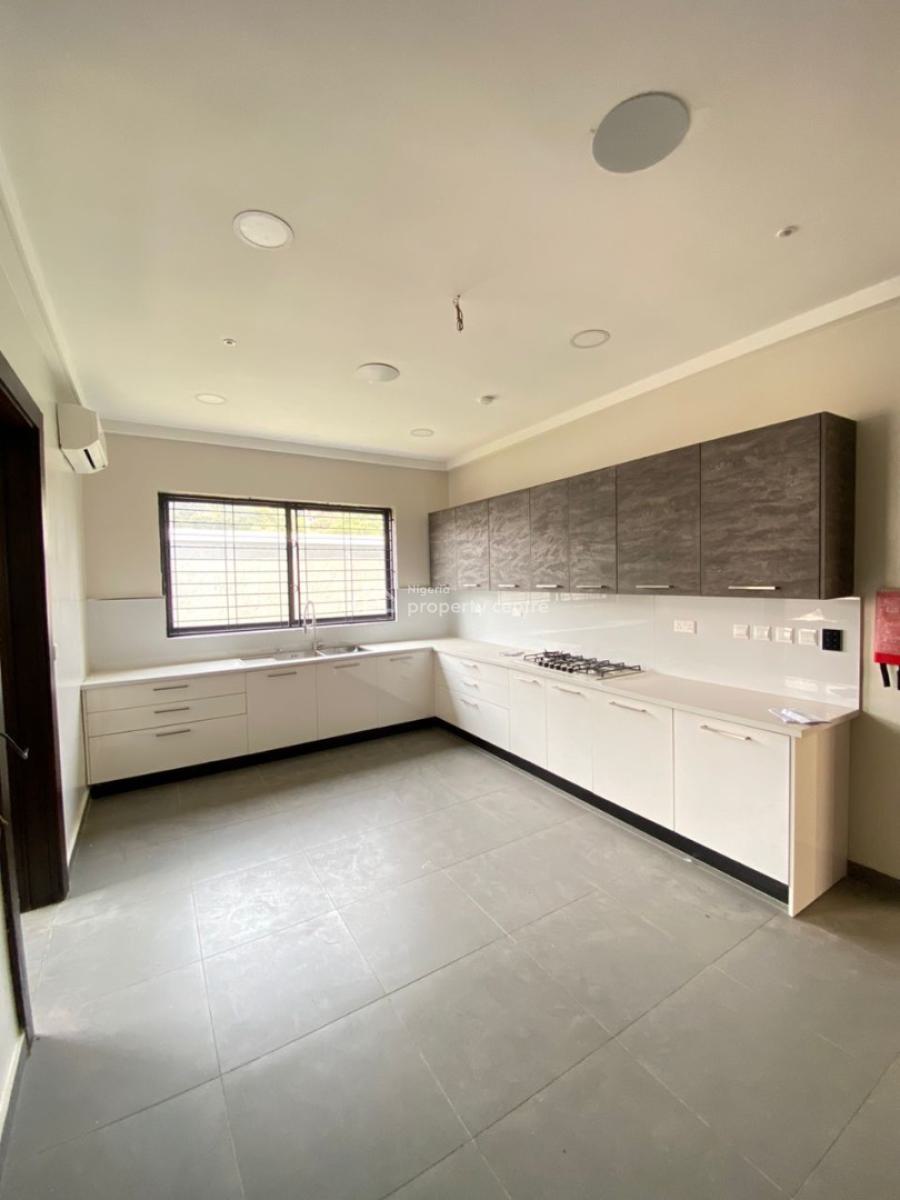 Luxury 4 Bedroom Maisonette with Swimming Pool, Banana Island, Ikoyi, Lagos, House for Rent