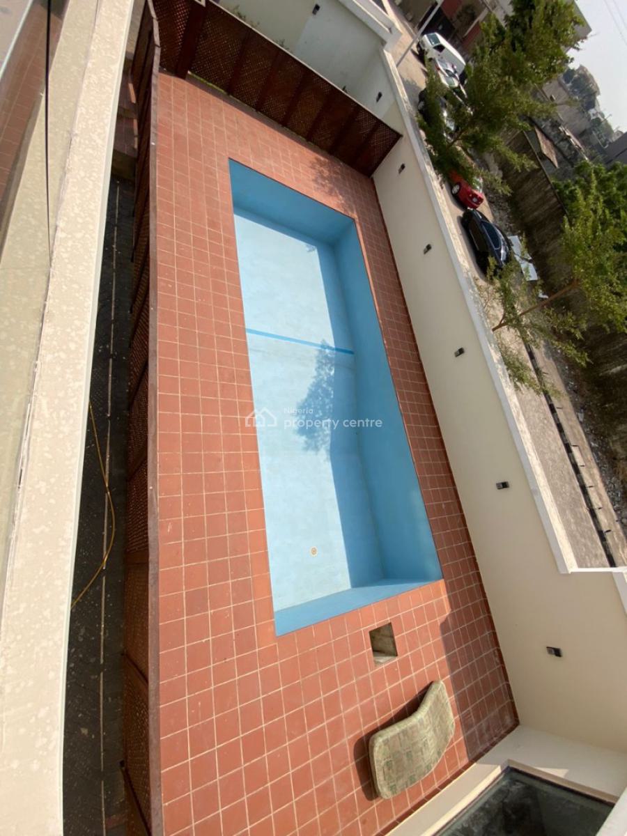 Luxury 4 Bedroom Maisonette with Swimming Pool, Banana Island, Ikoyi, Lagos, House for Rent