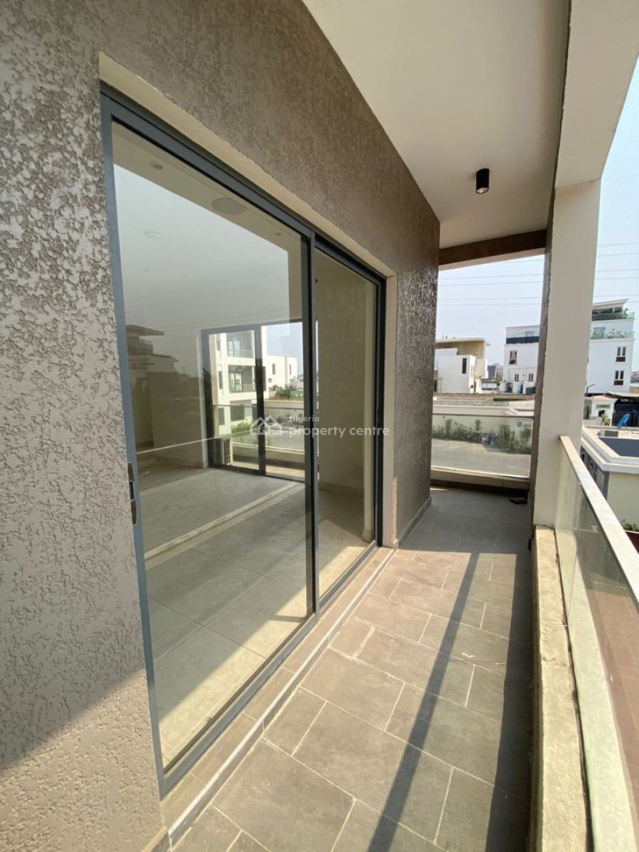 Luxury 4 Bedroom Maisonette with Swimming Pool, Banana Island, Ikoyi, Lagos, House for Rent