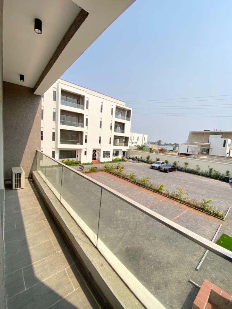 Luxury 4 Bedroom Maisonette with Swimming Pool, Banana Island, Ikoyi, Lagos, House for Rent