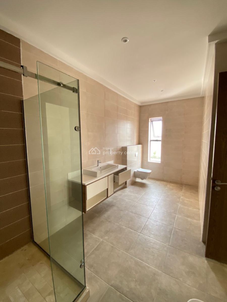 Luxury 4 Bedroom Maisonette with Swimming Pool, Banana Island, Ikoyi, Lagos, House for Rent