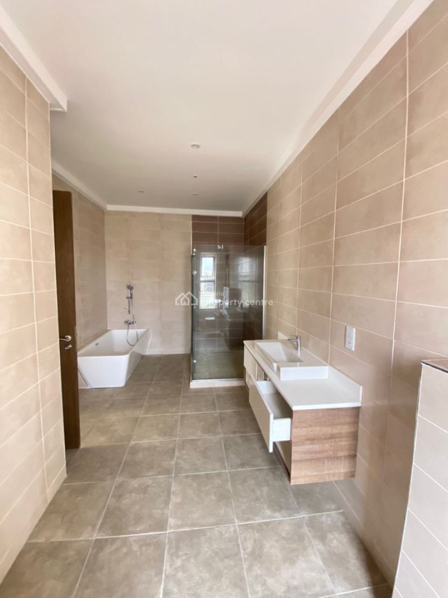 Luxury 4 Bedroom Maisonette with Swimming Pool, Banana Island, Ikoyi, Lagos, House for Rent