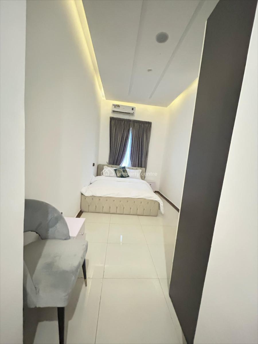 Fully Furnished 4 Bedroom Townhouse Terrace, Ikate, Lekki, Lagos, Terraced Duplex for Rent
