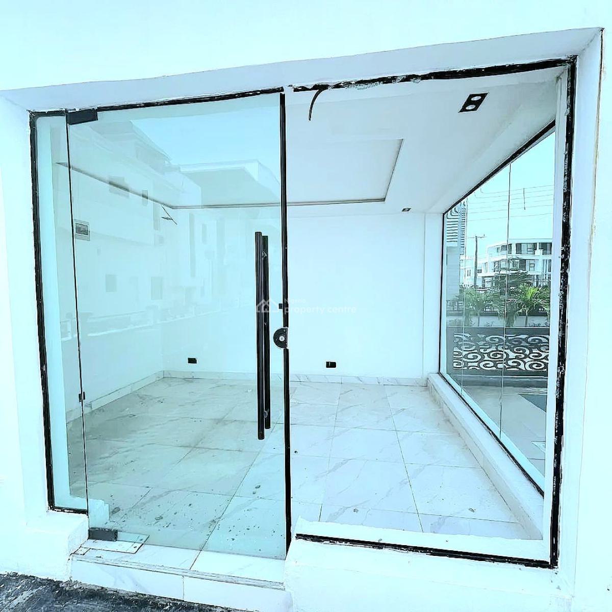 Brand New 5 Bedroom Fully Detached Duplex with Pool & Bq, Osapa, Lekki, Lagos, Detached Duplex for Sale