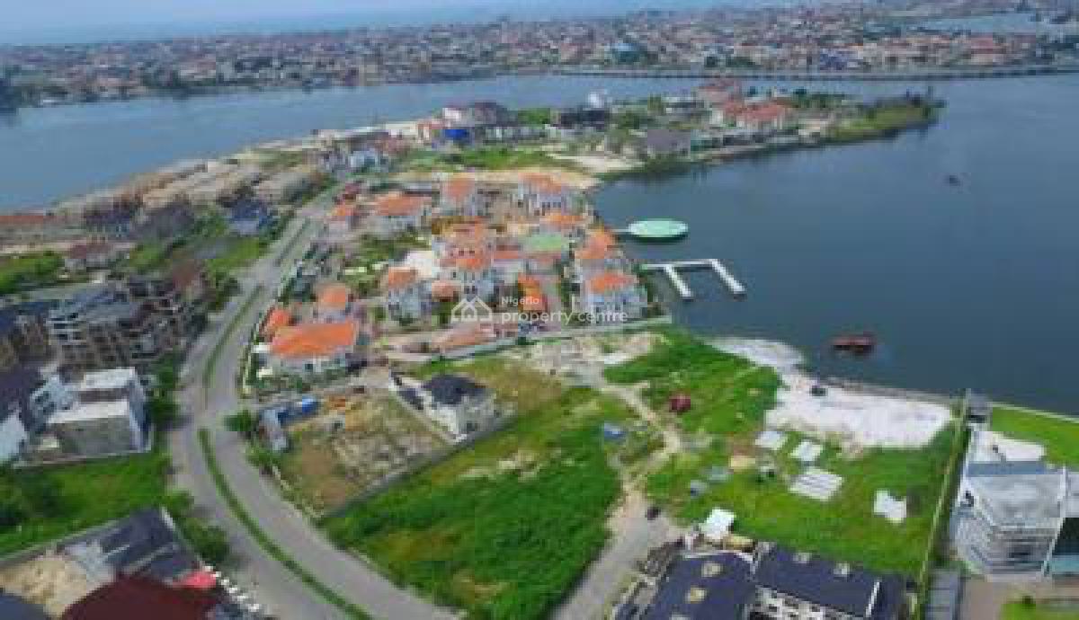 Land Measuring 1000 Square Meters, Close 312 Banana Island, Banana Island, Ikoyi, Lagos, Residential Land for Sale
