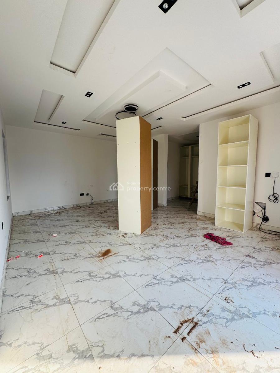 Beautifully Crafted 4 Bedroom Semi Detached Duplex with a Room Bq, Golden Opportunity to Own This Lovely 4 Bedroom Semi Detached Duplex, Gbagada, Lagos, Semi-detached Duplex for Sale