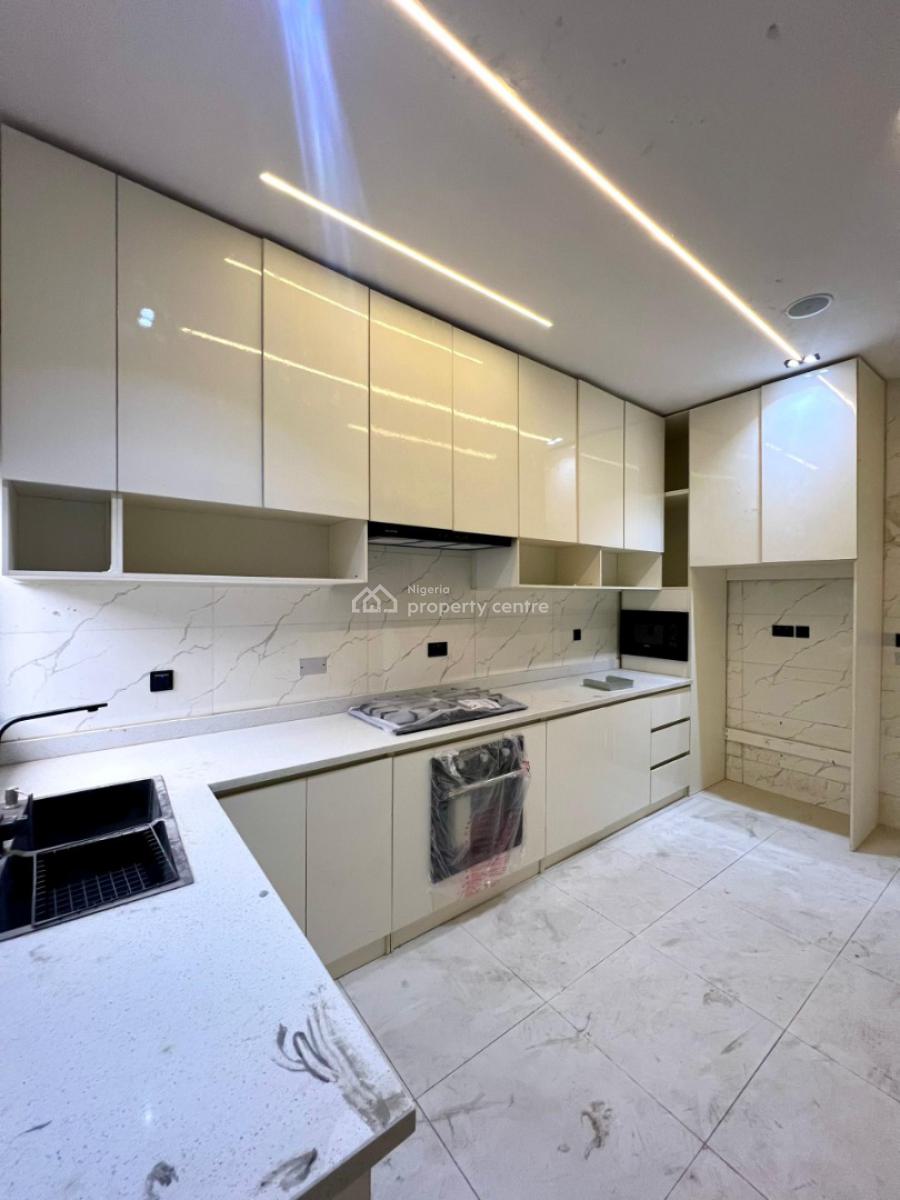 Beautiful 4 Bedroom Terrace Duplex, Lekki Phase 1, Lekki, Lagos, Terraced Duplex for Sale