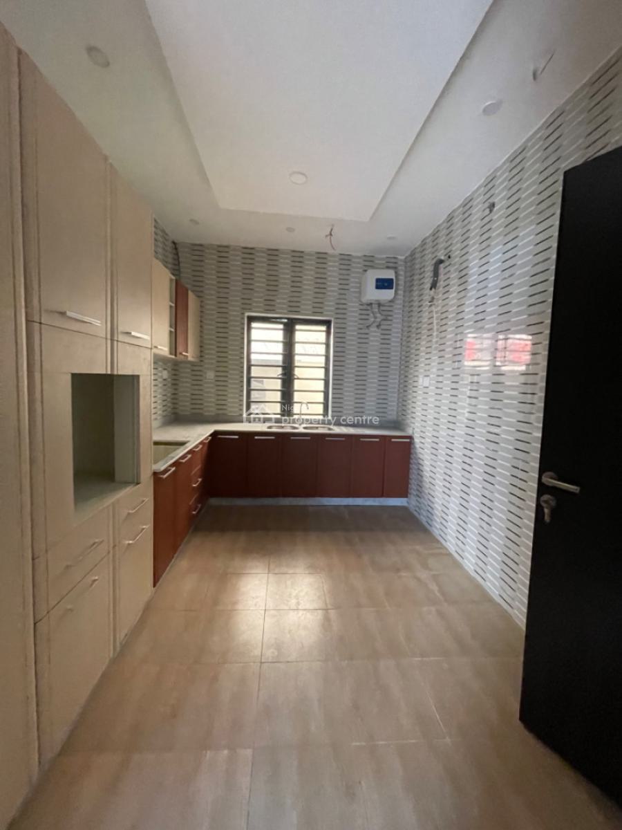 5bedroom Fully Detached Duplex with a Bq, Ikate, Lekki, Lagos, Detached Duplex for Rent