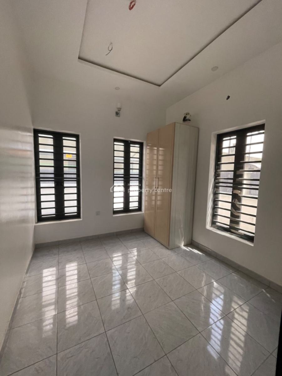 5bedroom Fully Detached Duplex with a Bq, Ikate, Lekki, Lagos, Detached Duplex for Rent