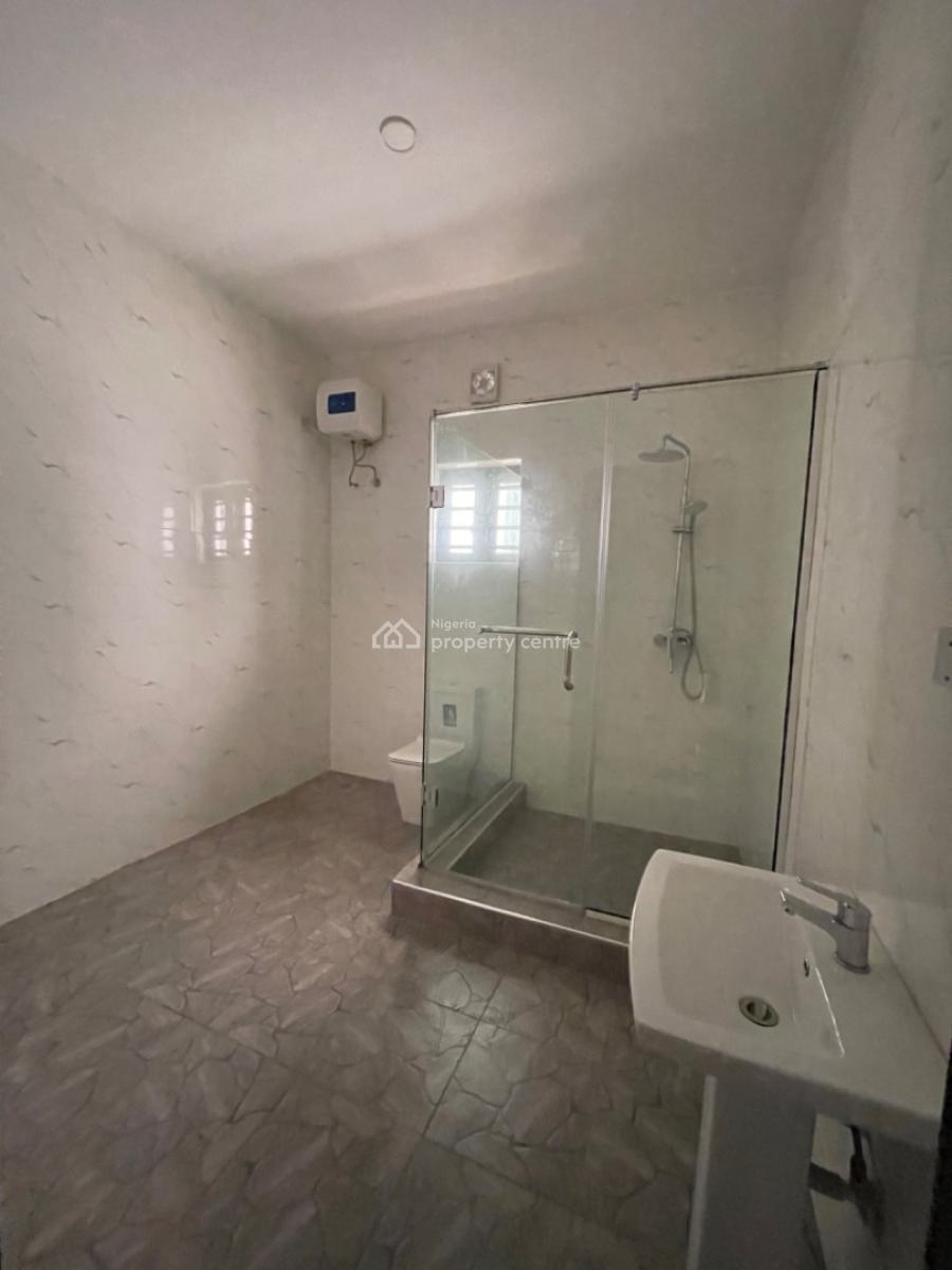 5bedroom Fully Detached Duplex with a Bq, Ikate, Lekki, Lagos, Detached Duplex for Rent