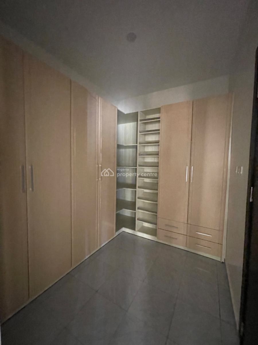 5bedroom Fully Detached Duplex with a Bq, Ikate, Lekki, Lagos, Detached Duplex for Rent