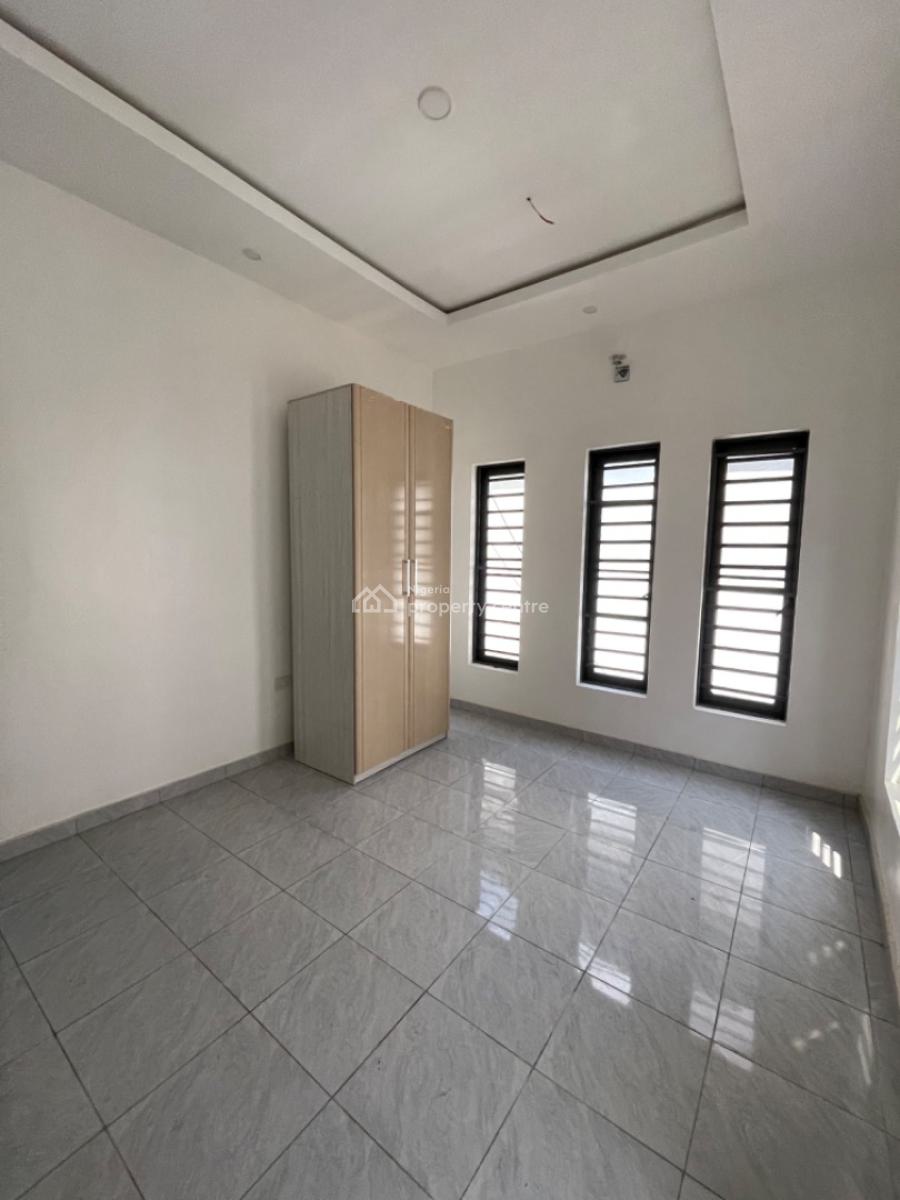 5bedroom Fully Detached Duplex with a Bq, Ikate, Lekki, Lagos, Detached Duplex for Rent